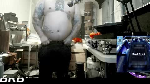 Snapshot of kinkybiguy14 chatting on 09/17/25, 12:56 Kinky Cassie online show from 09/17/25, 12:56