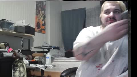 Kinky Cassie online show from 03/05/26, 04:30