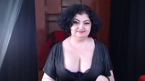 MistressBlacky online show from 02/02/25, 10:35
