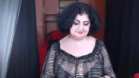 MistressBlacky online show from 02/05/25, 07:29