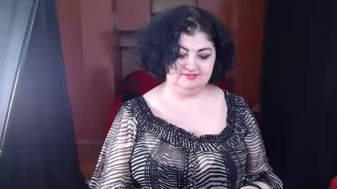 MistressBlacky online show from 02/13/25, 11:58