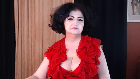 MistressBlacky online show from 12/22/25, 06:49