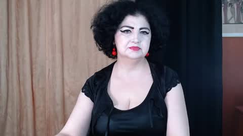 MistressBlacky online show from 03/10/26, 08:47