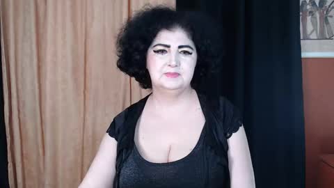 MistressBlacky online show from 03/22/26, 05:55