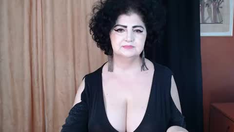 MistressBlacky online show from 04/17/26, 04:26