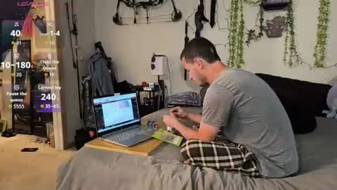 kinkybratab online show from 08/04/26, 01:53