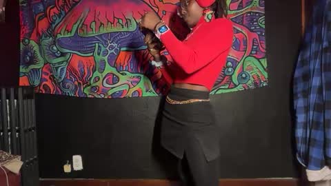 Snapshot of kinkycoupleinteracial chatting on 11/14/25, 02:43 interracialfacial online show from 11/14/25, 02:43