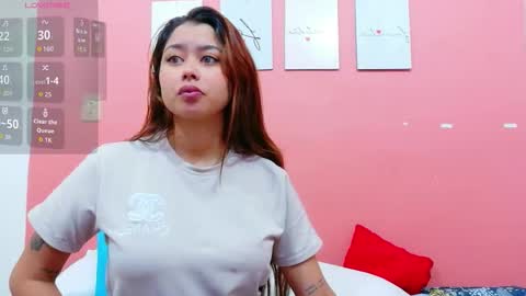 kinkycutegirll online show from 12/14/25, 01:05