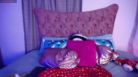 Snapshot of kinkydoll_ chatting on 12/22/24, 07:11 Sara online show from 12/22/24, 07:11