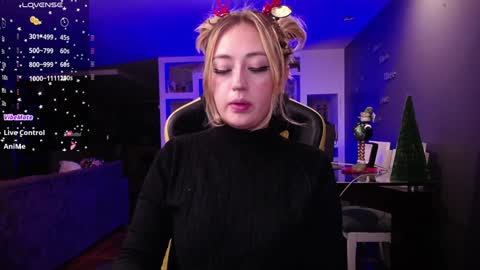 Snapshot of kinkydoll_ chatting on 12/30/24, 05:04 Sara online show from 12/30/24, 05:04