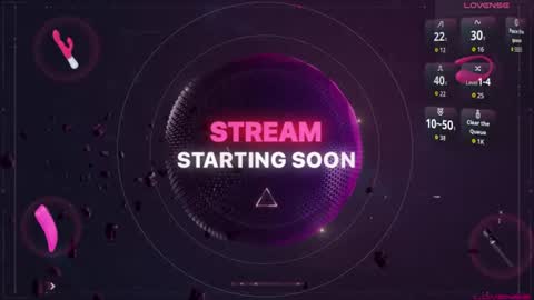 Kinky Ganja online show from 06/30/26, 07:59