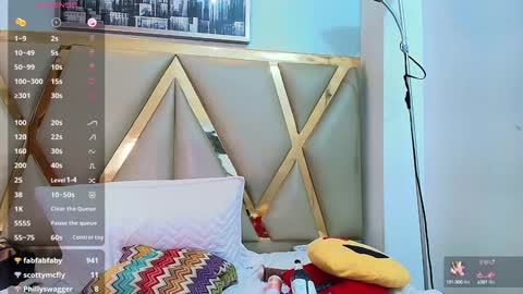 Snapshot of kinkyhousewifee_ chatting on 01/28/25, 08:57 MISS RYN online show from 01/28/25, 08:57