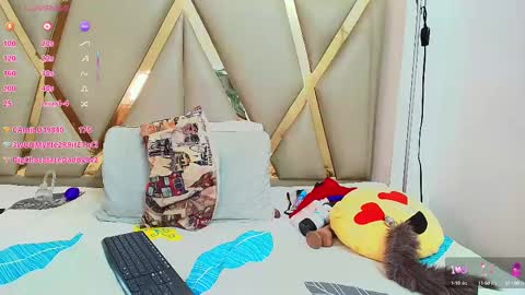 Snapshot of kinkyhousewifee_ chatting on 02/09/25, 06:26 MISS RYN online show from 02/09/25, 06:26