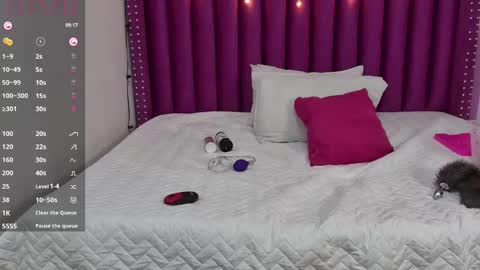 Snapshot of kinkyhousewifee_ chatting on 02/23/25, 12:16 MISS RYN online show from 02/23/25, 12:16