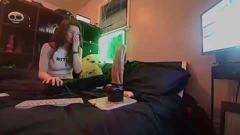 Snapshot of kinkykumiho chatting on 03/10/25, 02:06 kinkykumiho online show from 03/10/25, 02:06