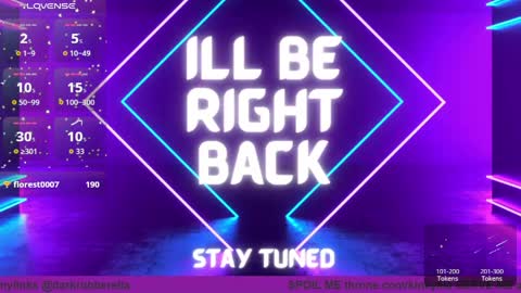 Kinky Lila online show from 04/22/26, 04:41