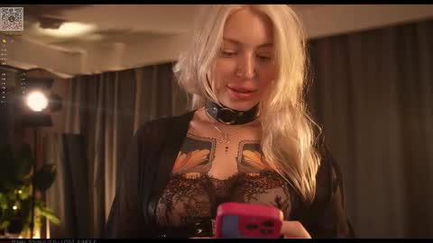 kinkylina_ online show from 10/05/25, 02:26