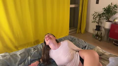 Snapshot of kinkyorange_ chatting on 02/12/25, 04:55 Mary the Soulmate online show from 02/12/25, 04:55