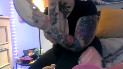 Kinky Pinky online show from 01/10/25, 02:55