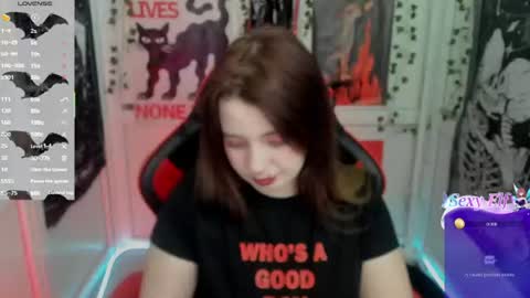 Snapshot of kinkysuka_ chatting on 07/17/26, 01:18 meow online show from 07/17/26, 01:18