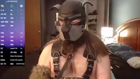 Snapshot of kinkywolf87 chatting on 01/07/25, 07:06 kinkywolf87 online show from 01/07/25, 07:06