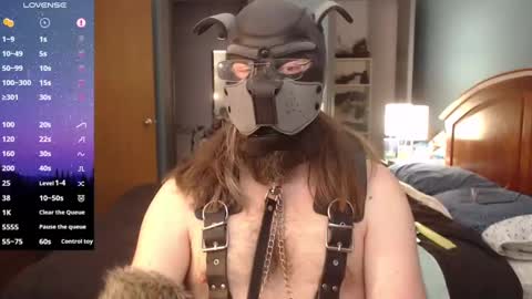 Snapshot of kinkywolf87 chatting on 01/12/25, 05:54 kinkywolf87 online show from 01/12/25, 05:54