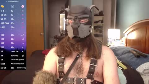 Snapshot of kinkywolf87 chatting on 01/13/25, 07:42 kinkywolf87 online show from 01/13/25, 07:42