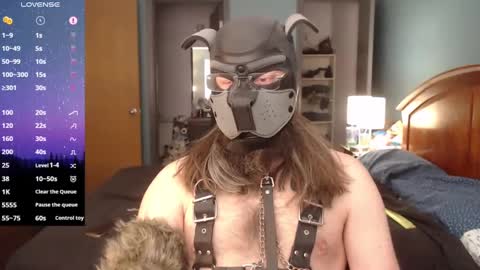 Snapshot of kinkywolf87 chatting on 01/17/25, 07:05 kinkywolf87 online show from 01/17/25, 07:05