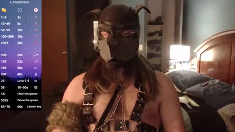 Snapshot of kinkywolf87 chatting on 01/22/25, 02:15 kinkywolf87 online show from 01/22/25, 02:15