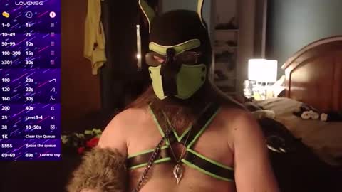 kinkywolf87 online show from 11/27/25, 06:26