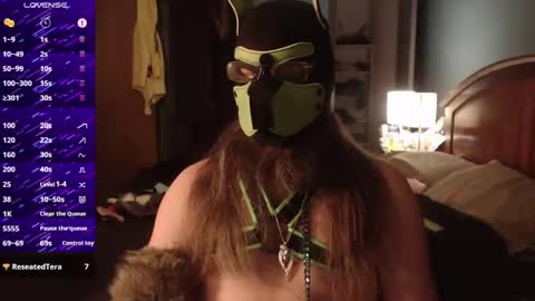 kinkywolf87 online show from 12/16/25, 06:40