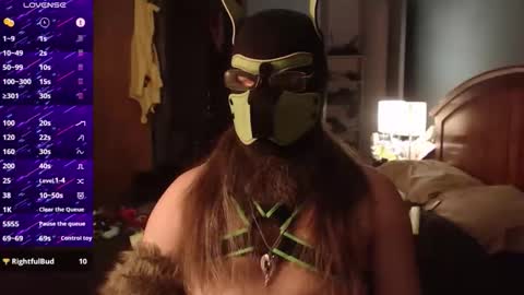 kinkywolf87 online show from 12/23/25, 07:28