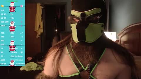 kinkywolf87 online show from 01/08/26, 04:04