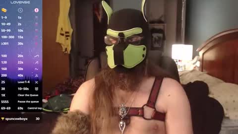 kinkywolf87 online show from 04/01/26, 05:43