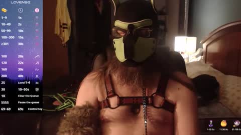 kinkywolf87 online show from 04/08/26, 05:51