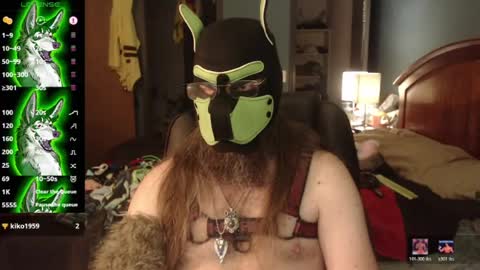 kinkywolf87 online show from 07/03/26, 04:46