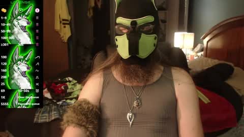 kinkywolf87 online show from 07/13/26, 05:27