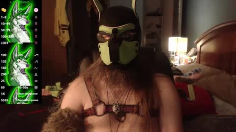 kinkywolf87 online show from 07/26/26, 05:59