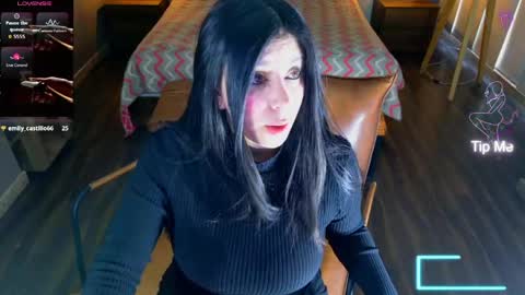 Snapshot of kioty_leo chatting on 05/12/26, 09:45 Tamara Bela your favorite lover from Colombia online show from 05/12/26, 09:45