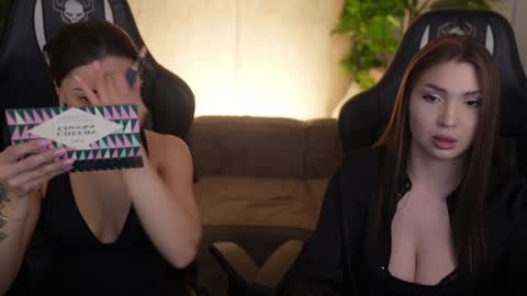 Sweet girls online show from 02/17/26, 08:33