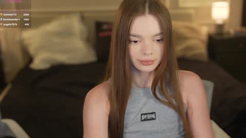 Sweet girls online show from 03/17/26, 08:23