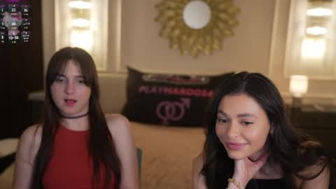 Sweet girls online show from 05/26/26, 08:27