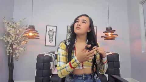 Snapshot of kira_naughtty chatting on 10/20/25, 11:43 Kira Naughtty online show from 10/20/25, 11:43