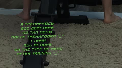 Kira    online show from 01/18/25, 02:44