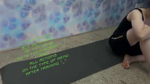 Kira    online show from 02/09/25, 08:56