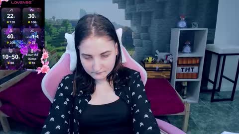 KiraParker online show from 03/07/26, 06:27