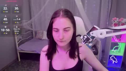 KiraParker online show from 04/27/26, 05:55