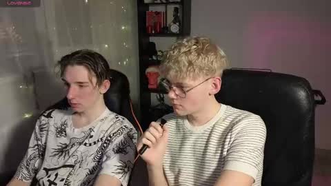 Kirill and Andrey online show from 02/26/25, 03:41