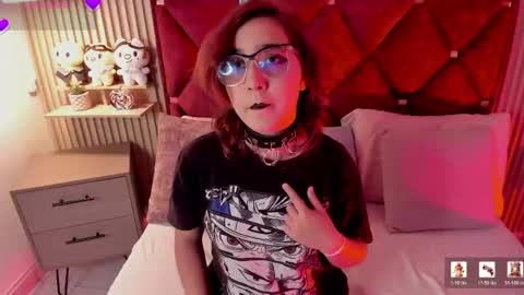 Samantha  Velvet online show from 04/26/26, 08:28