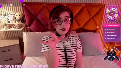 Samantha  Velvet online show from 04/29/26, 08:15